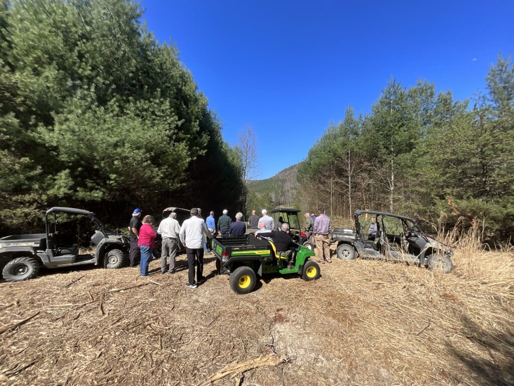 Landscapes Unlimited - Course Planning Contentment Golf Club in North Carolina