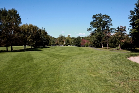 Paramus Golf Course #9