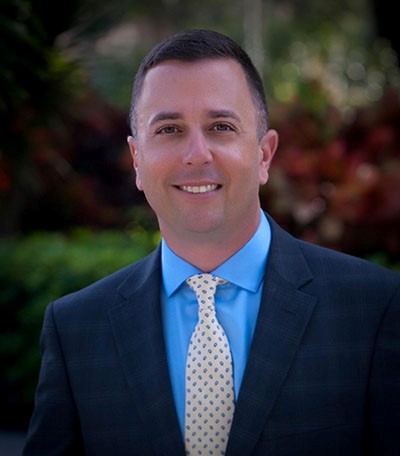 ANDREW PLESZ, PGA – HEAD GOLF PROFESSIONAL of Estero County Club 
