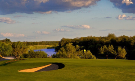 Max A Mandel Municipal Golf Course in Laredo, Texas