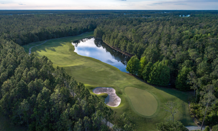 LPGA International's Hills Course