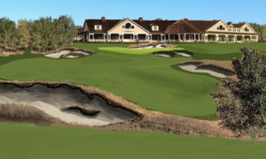 Landscapes Unlimited- Mapleton Golf Club Artist Rendering