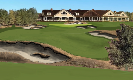 Landscapes Unlimited- Mapleton Golf Club Artist Rendering