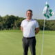 Stephen Payne golf operations manager at Al Zorah Golf Club