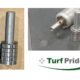 Turf Pride Stacked Bearings