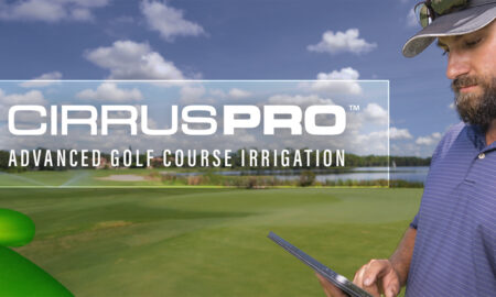 CirrusPRO™ Advanced Golf Course Irrigation