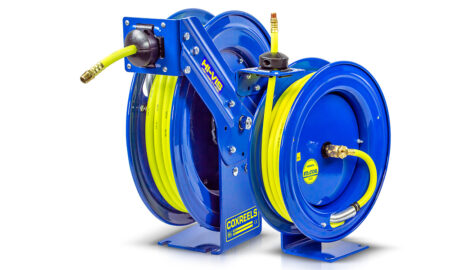 Coxreels Safety to the Next Level