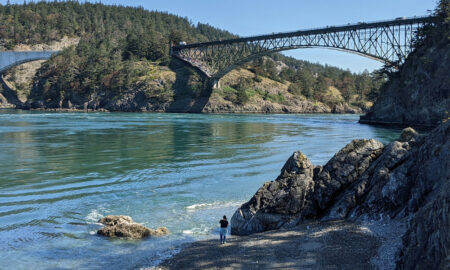 Deception Pass Bridge