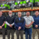 Steel Green Manufacturing Announces Brent Mills (center) as President