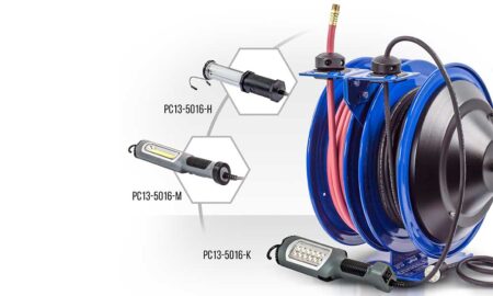 Coxreels Industrial Duty LED Lights for C Series