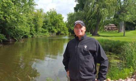 David Swift, GCSAA Class A Superintendent at Minnehaha Country Club