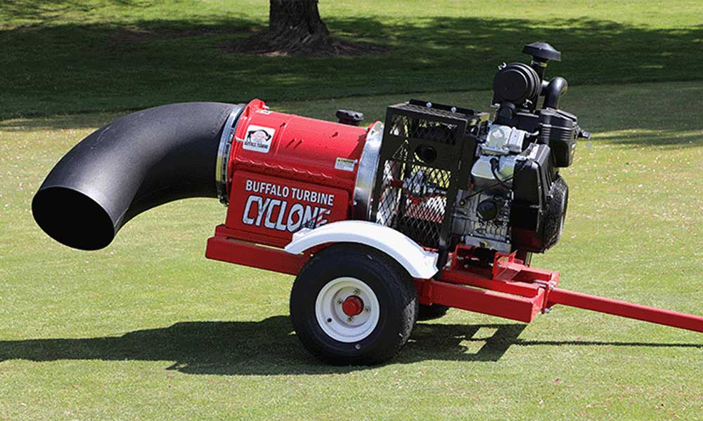 MEGA Debris Blower by Buffalo Turbine