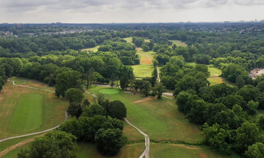 Cobbs Creek Golf Campus