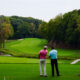 Davenport Country Club Ron Forse, Jim Nagle, Superintendent Dean Sparks and GM Johnn Panek