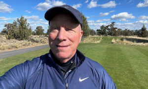 Glendale Country Club Superintendent Steve Kealy