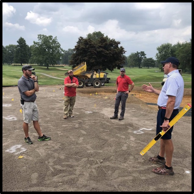 Springhaven Club by Brett Nagy of Mottin Golf