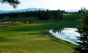 Wilderness Club in Montana