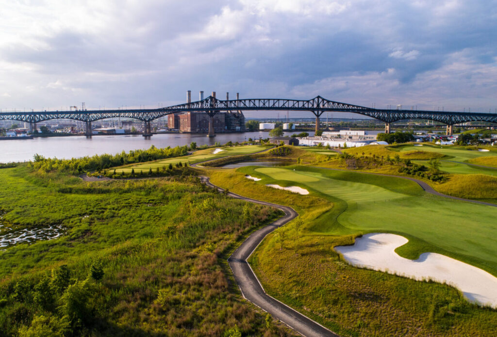 Skyway Golf Course View