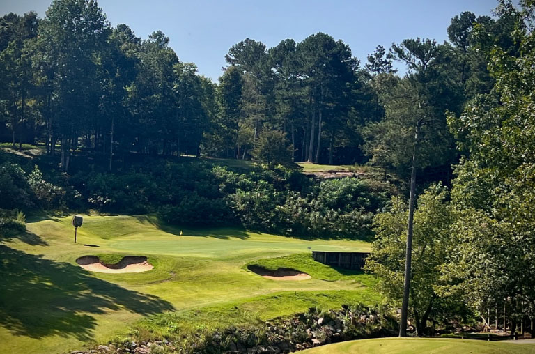 Cherokee Ridge Country Club