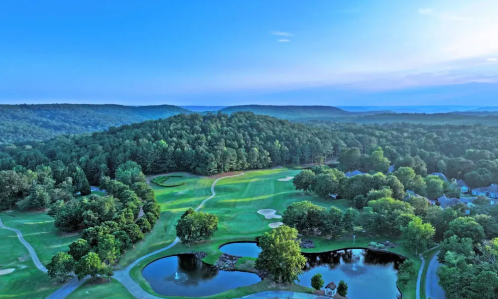 Cherokee Ridge Country Club