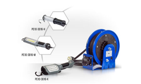 Coxreels® Industrial Duty LED Lights for PC10 Series Model