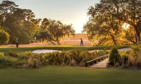 May River Course at Palmetto Bluff