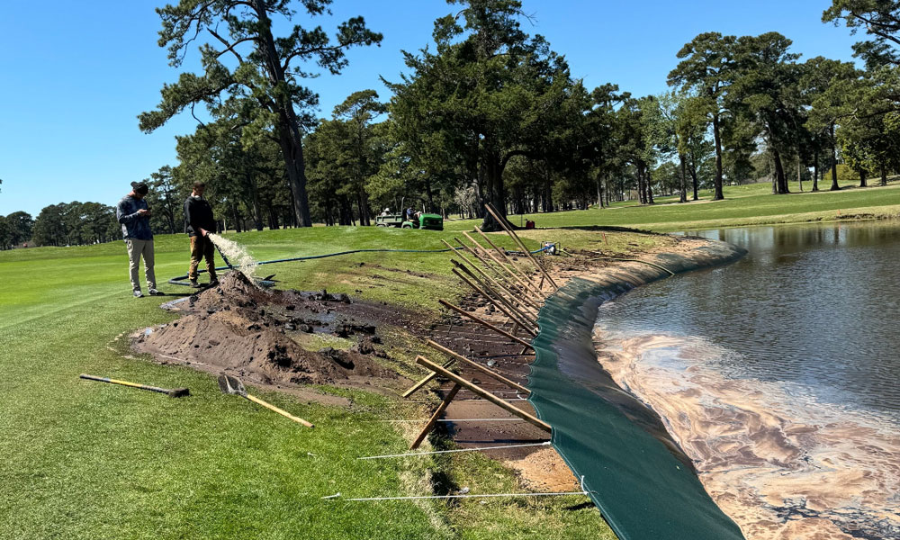 Myrtlewood Golf Club Sustainable Solutions for a Greener Game