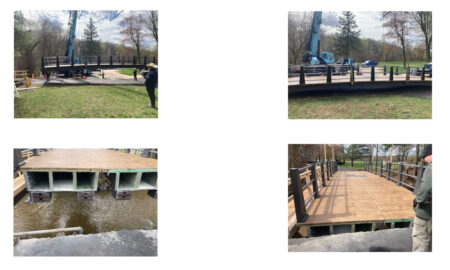 The Bridge at Paint Branch Golf Complex