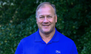 Harold Ammons, GCSAA Superintendent, Flat Creek Country Club, Peachtree City, GA