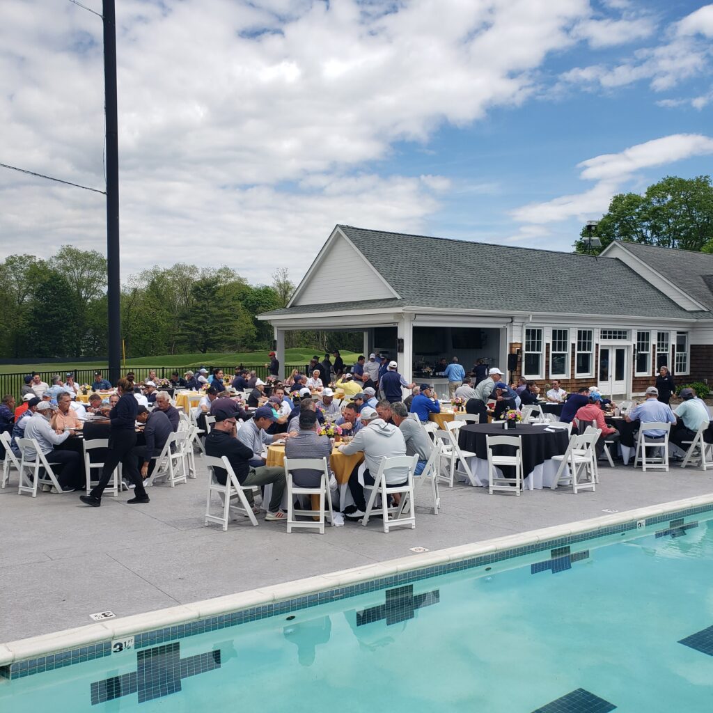 Tamarack Country Club Pool Bar