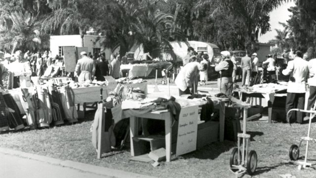 1954 PGA Merchandise Show