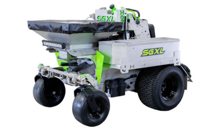 Steel Green Manufacturing SGXL All-Granular Spreader