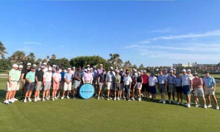 Ballenisles Country Club Leaders Play 288 Holes of Golf