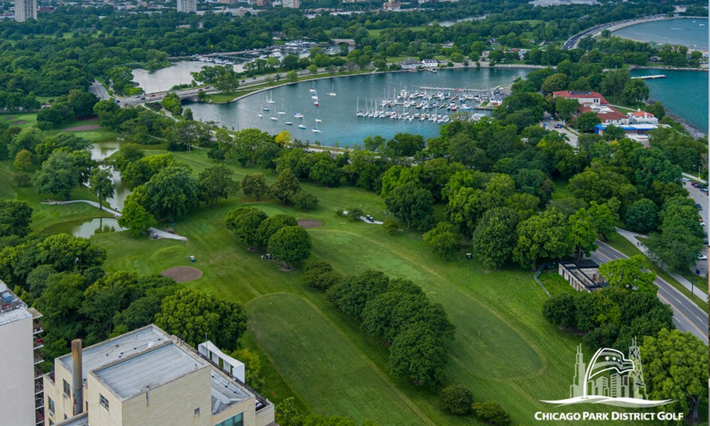 Chicago Park District’s Jackson Park Golf Course