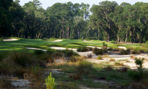 May River Golf Course in South Carolina