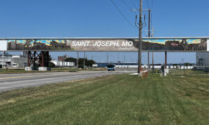 St Joseph Mural Side via Albaugh