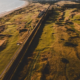 GEO-Certified Dundonald Links (at right) - Host of the Women's Scottish Open (photo courtesy of IMG Golf)