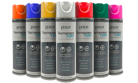 LESCO® Tournament® Turf Paint