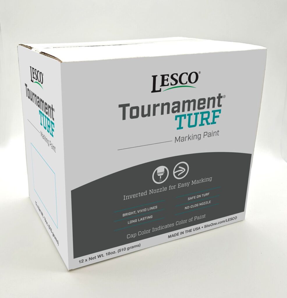 Large LESCO® Tournament® Turf Paint