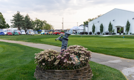 Legacy Golf Course Renovation