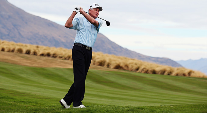 Sir Bob Charles, One of the Best Left-Handed Golfers in History