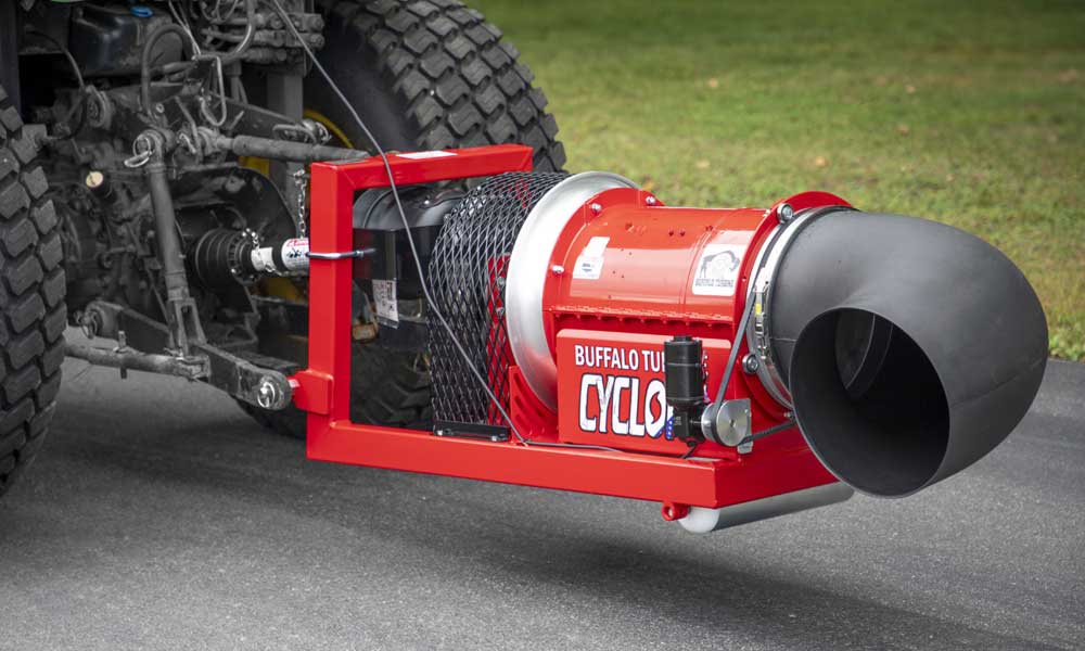 Buffalo Turbine Cyclone High Speed PTO Debris Blower