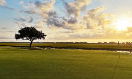 Pawleys Plantation 16th Green