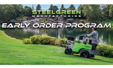 Steel Green Manufacturing Announces Early Order Programs