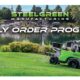 Steel Green Manufacturing Announces Early Order Programs