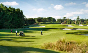 Barefoot Resort & Golf