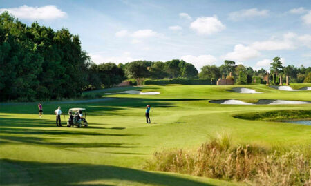 Barefoot Resort & Golf