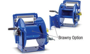 Coxreels Brawny option