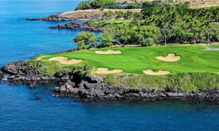 Mauna Kea Golf Course