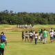 The Rio Olympic GC outside Rio de Janeiro, Brazil where, post Olympiad, the facility continues to serve children and adults from the local community as accessible, sustainable open space.